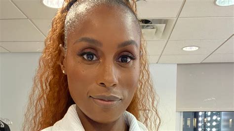 Issa Rae Shares How She Learned To Love Her Hair From College To Co