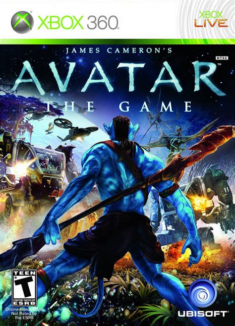 James Camerons Avatar The Game Campaign Review Xbox