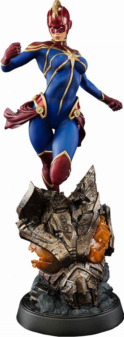 Marvel Captain Premium Figure Format Action Sideshow