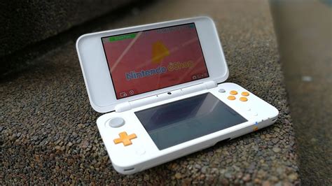 Features Screen And Games New Nintendo 2ds Xl Review Page 2