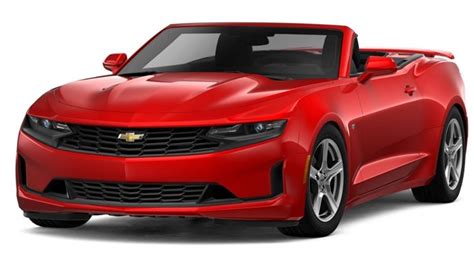 2023 Chevrolet Camaro 2ss Convertible Full Specs Features And Price