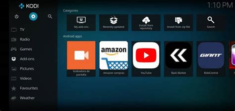 Kodi 202 Apk Para Android Baixar