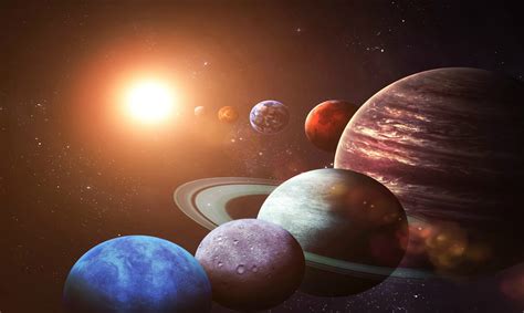 20 Curiosidades Del Sistema Solar Nuestro Hogar En El Universo