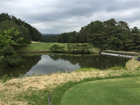 Naruo Golf Club Japan My Golf Journal