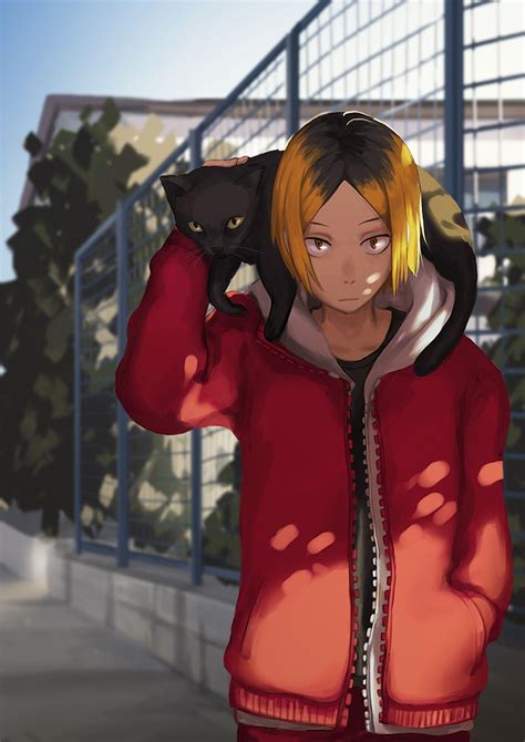Kenma Wallpaper Haikyuu Wallpaper Kenma Wallpaper Cute Anime Wallpaper Images And Photos Finder