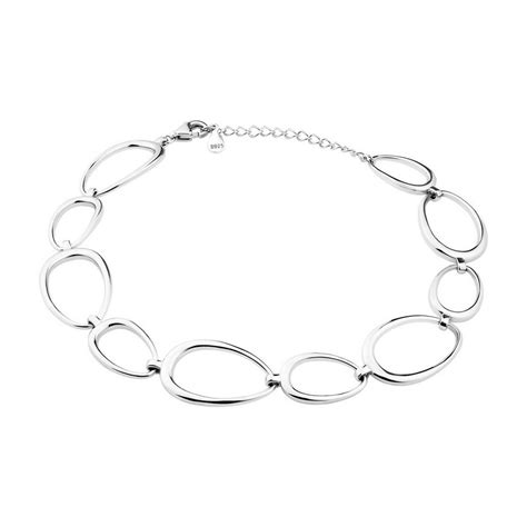 Sofia Milani Armband Kreis Armband 1 Tlg 925 Silber Damen Schmuck