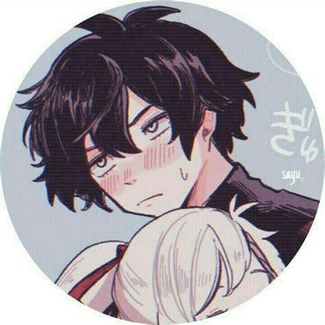 Cute Emo Anime Matching Pfp Pin On Anime Such As Png