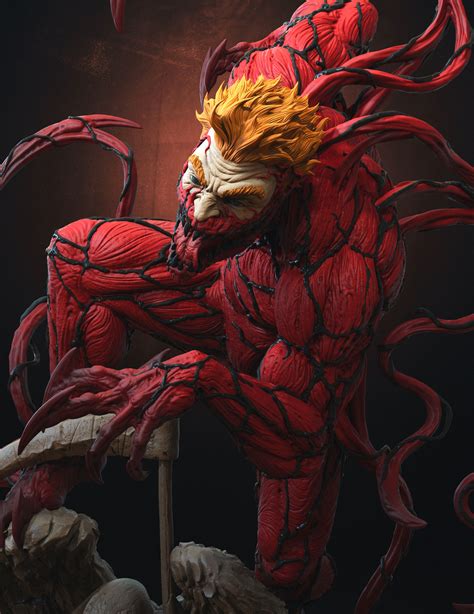 We did not find results for: Carnage (Fan-Art) - ZBrushCentral