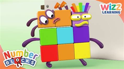 Numberblocks Something Isnt Right Learn To Count Wizz Learning