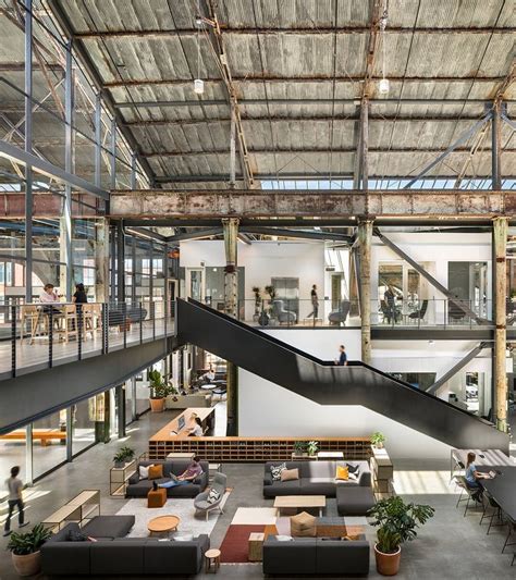 This Is What An Office Designed By Its Employees Looks Like Warehouse