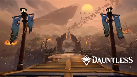 Dauntless For Nintendo Switch Nintendo Official Site