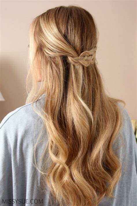 And have another great simple tutorial for you: Four Strand Dutch Braid | Missy Sue