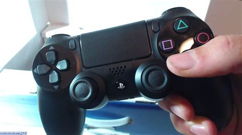 Ps4 Unboxing Playstation 4 Console And Controller Launch Edition