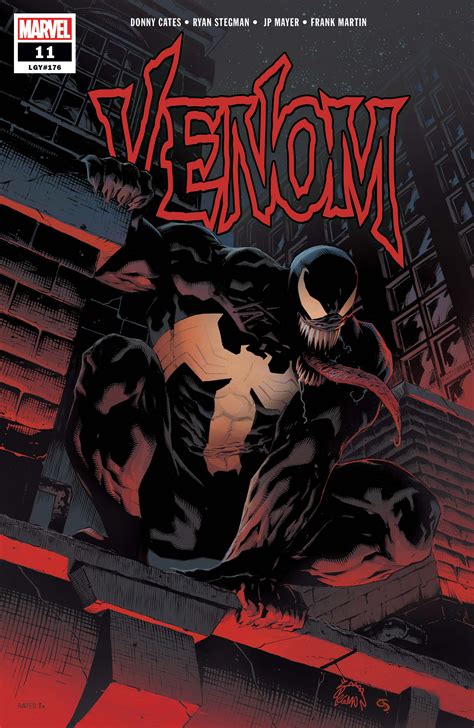 Venom 2018 11 Comic Issues Marvel