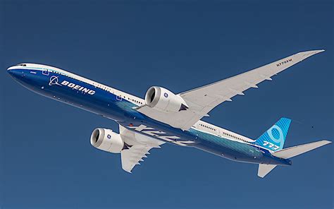 Boeing Repousse Encore La Première Livraison De Son 777x Aerobuzz