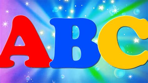 Abc Song Learn Alphabets A To Z Nursery Rhymes Children Song