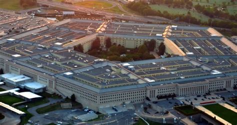 How Did The Pentagon Get Its Iconic Shape The Vintage News