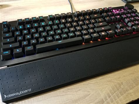 Das Keyboard 5q And X50q Review Gadget Gaming