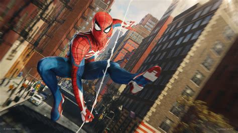 Marvels Spider Man Remastered Archives Gameranx