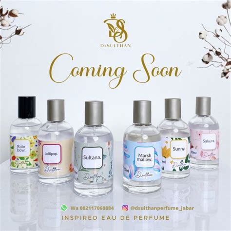 Jual Parfum D Sulthan Perfume Luxury Shopee Indonesia