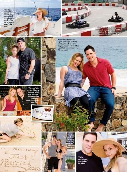 Hilary And Mikes Honeymoon In Ok Magazine Hilary Duff Photo 15068773