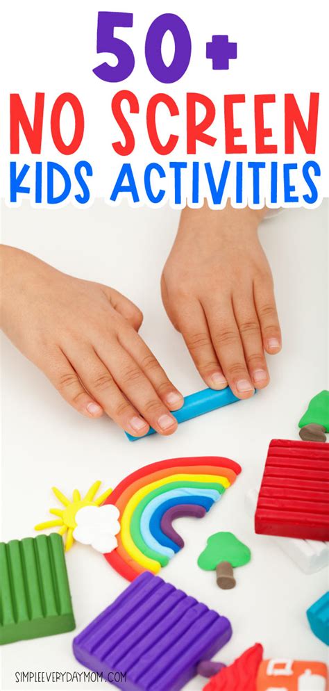 Fun Things To Do At Home With Kids