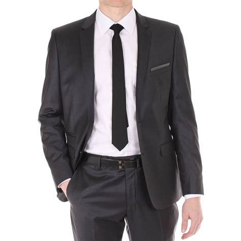 Costume Cravate Blazer Suits Jackets Men Fashion Suit And Tie