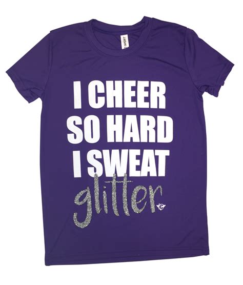 Any ideas for a comp cheer with. Cheer shirt | Cheer mom shirts, Cheer shirts, Cheer outfits