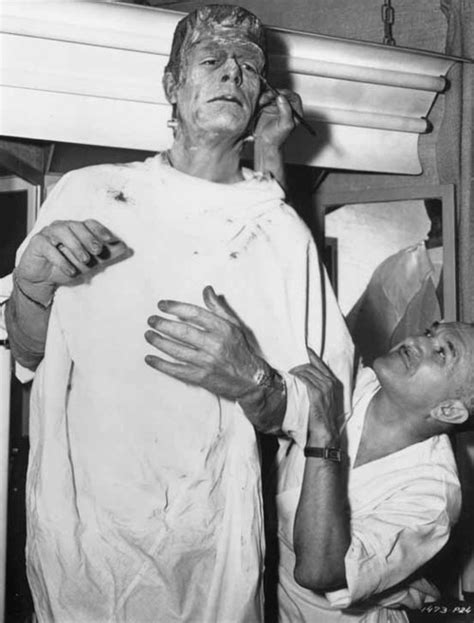 Silly Horror Behind The Scenes Frankenstein 1931