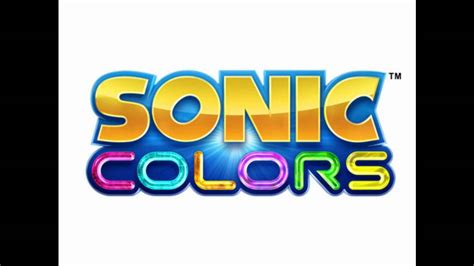 Sonic Colors Music Sweet Mountain Act 3 Youtube
