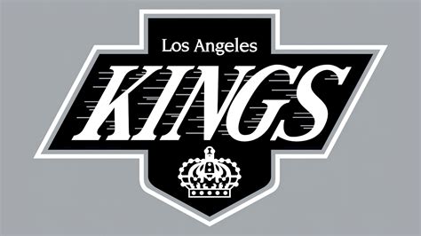 Los Angeles Kings Logo Valor História Png