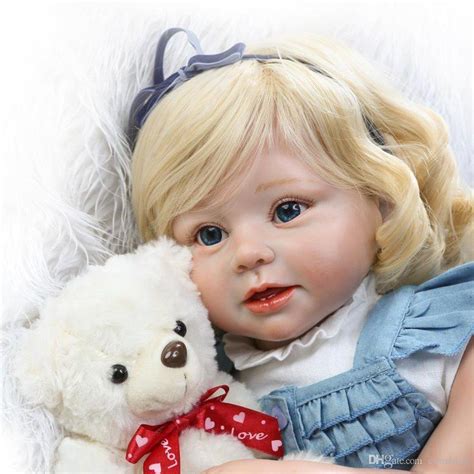 We did not find results for: Soft Silicone Realistic Reborn Toddlers Girls Baby Dolls ...