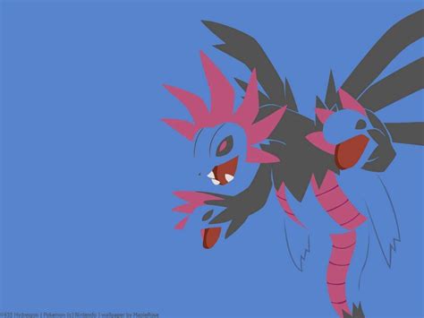 Hydreigon Wiki Pokémon Amino