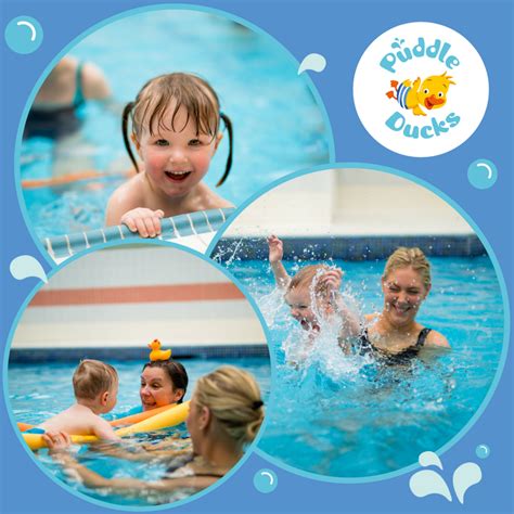 Puddle Ducks Baby Swimming Lessons In Cardiff Newport And Caerleon