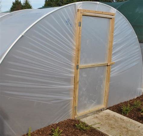 Best Polytunnel For Allotments Direct Polytunnels
