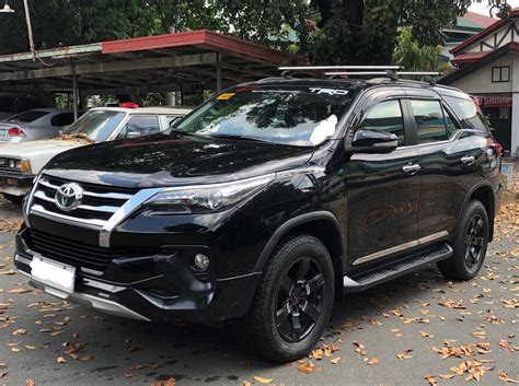 Buy Used Toyota Fortuner 2017 For Sale Only ₱1300000 Id784948