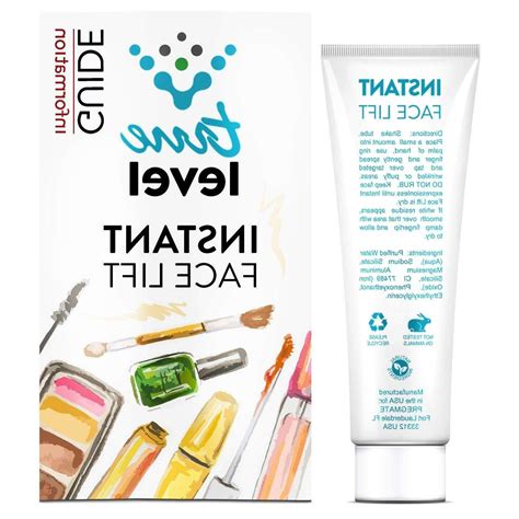 True Level Instant Face Lift Cream Anti Aging