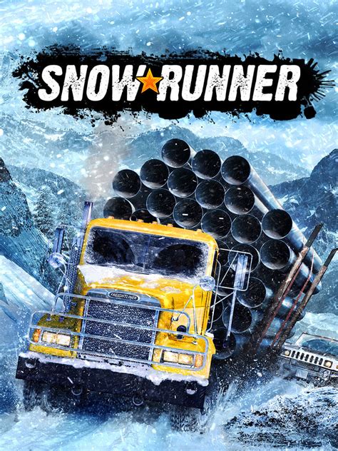 Snowrunner Download And Buy Today Epic Games Store