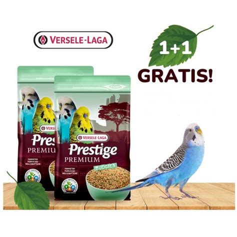 Versele Laga Hrana Za Ptice Prestige Premium Budgies 800g 1 1 Gratis