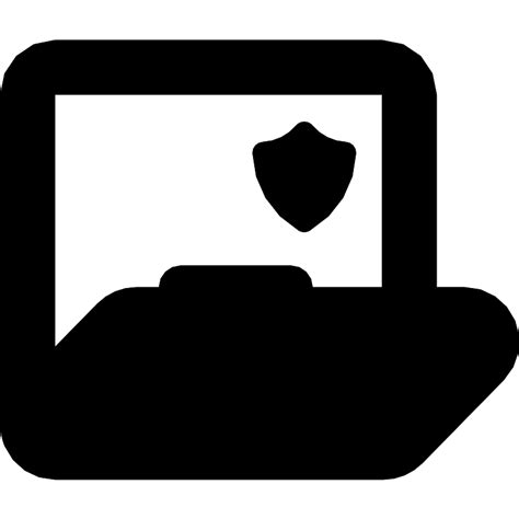 Security Folder Vector Svg Icon Svg Repo