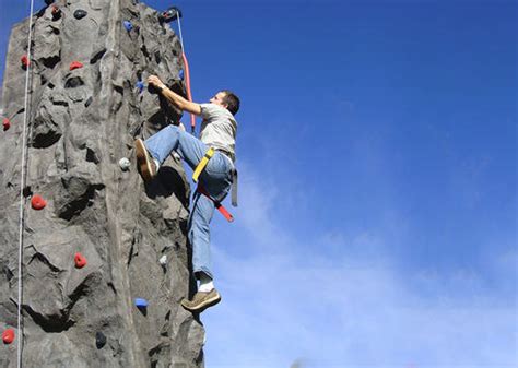 5 Types Of Workout Exercises Best For Rock Climbing Outing Tribe