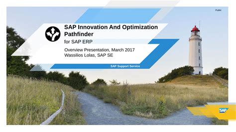 Pdf Sap Innovation And Optimization Pathfinder · Sap Innovation And