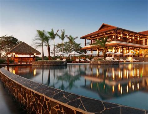 Jw Marriott Guanacaste Resort And Spa In Costa Rica