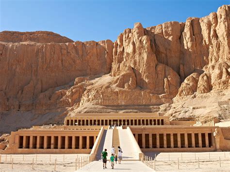 Valley Of The Kings Home To The Tombs Of Great Pharaohs Travelling Moods