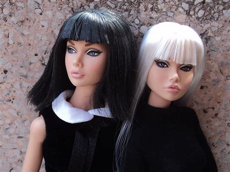 Twins Together Barbie Fashion Poppy Parker Dolls Barbie