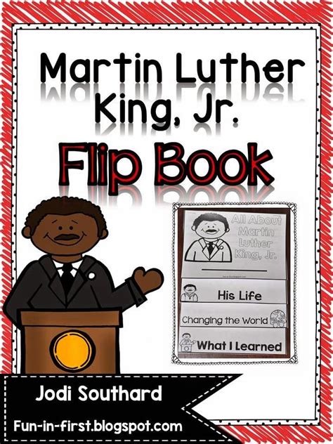 Productmartin Luther King Jr Flip