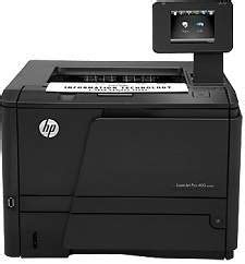 Sir, i have tried to download printer driver for hp laser jet pro 400 m40ld for several times but the keep on telling me it cannot be verified. HP LaserJet Pro 400 Printer M401dn driver downloads - Hp Drivers