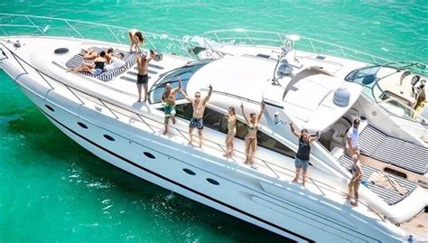 Private Yacht Party