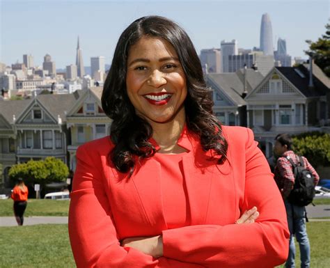 London Breed Is Elected As San Franciscos First Black Female Mayor