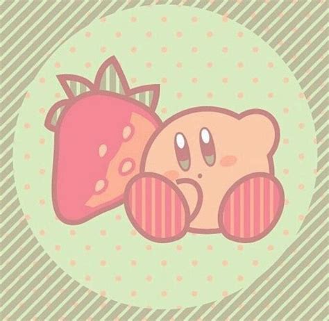 Kirby Nintendo Kirby Art Starlight Boku No Hero Academia Birthday